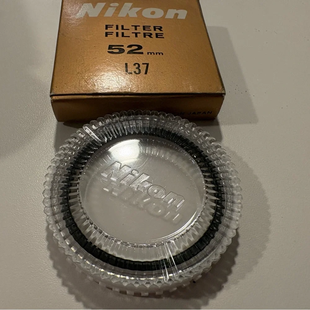Nikon classic design